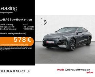 Audi A6 e-tron Gebrauchtwagen