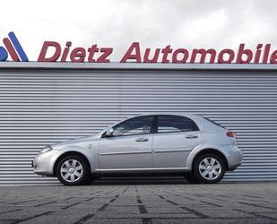 Chevrolet Lacetti Gebrauchtwagen