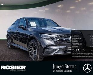 Mercedes-Benz GLC 400 Gebrauchtwagen