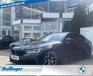 BMW M550 Gebrauchtwagen