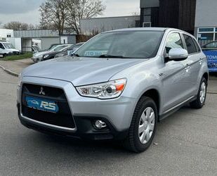 Mitsubishi ASX Gebrauchtwagen