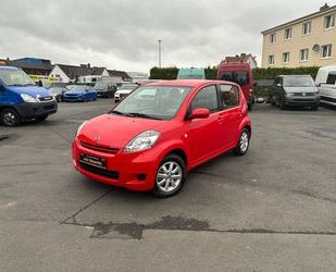 Daihatsu Sirion Gebrauchtwagen