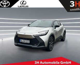 Toyota C-HR Gebrauchtwagen