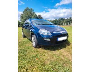 Fiat Punto Evo Gebrauchtwagen