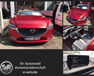 Mazda 6 Gebrauchtwagen