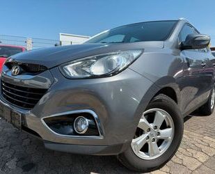 Hyundai ix35 Gebrauchtwagen