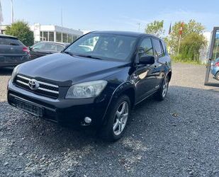 Toyota RAV 4 Gebrauchtwagen