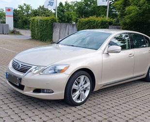 Lexus GS 450 Gebrauchtwagen
