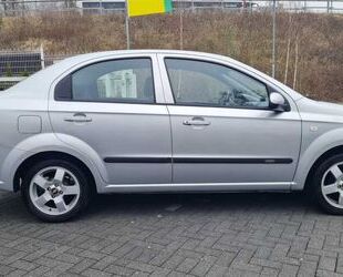 Chevrolet Aveo Gebrauchtwagen