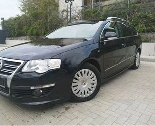 VW Passat Variant Gebrauchtwagen
