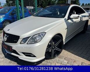 Mercedes-Benz E 500 Gebrauchtwagen