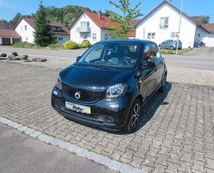 Smart ForFour Gebrauchtwagen
