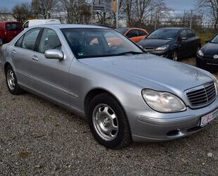 Mercedes-Benz S 320 Gebrauchtwagen