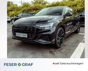 Audi Audi SQ8 HD-Matrix/Standhzg/ACC/B&O/Memory/23