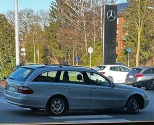 Mercedes-Benz E 220 Gebrauchtwagen