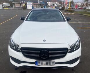 Mercedes-Benz E 200 Gebrauchtwagen