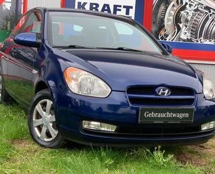 Hyundai Accent Gebrauchtwagen