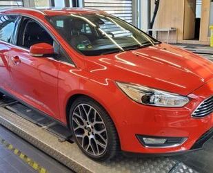 Ford Focus Gebrauchtwagen