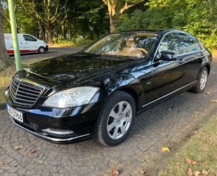 Mercedes-Benz S 350 Gebrauchtwagen