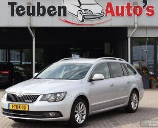 Skoda Superb Gebrauchtwagen
