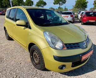 Nissan Note Gebrauchtwagen