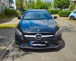 Mercedes-Benz CLA 220 Shooting Brake Gebrauchtwagen
