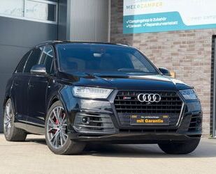 Audi SQ7 Gebrauchtwagen