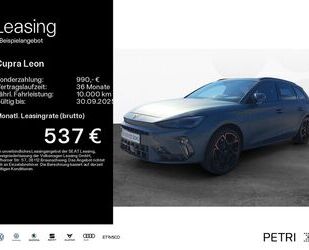 Cupra Leon Gebrauchtwagen