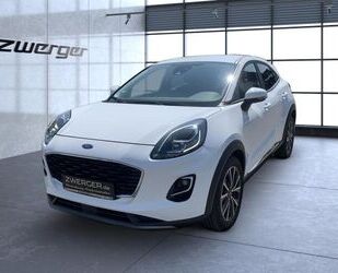 Ford Puma Gebrauchtwagen