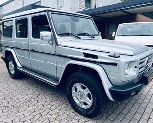 Mercedes-Benz G 350 Gebrauchtwagen