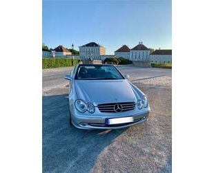 Mercedes-Benz CLK 240 Gebrauchtwagen
