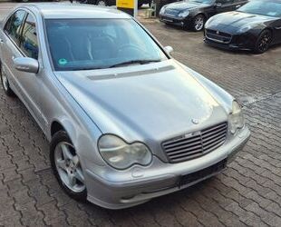 Mercedes-Benz C 320 Gebrauchtwagen