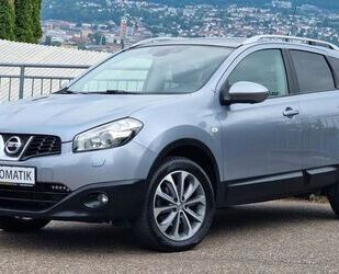 Nissan Qashqai Gebrauchtwagen