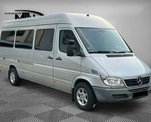 Mercedes-Benz Sprinter Gebrauchtwagen