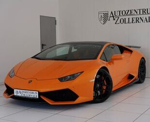 Lamborghini Huracán Gebrauchtwagen