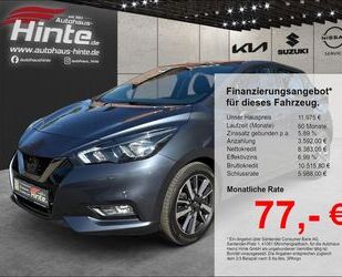 Nissan Micra Gebrauchtwagen