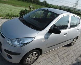 Hyundai i10 Gebrauchtwagen