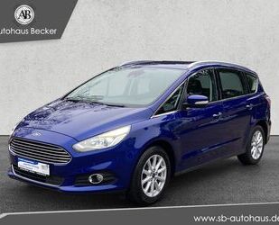 Ford S-Max Gebrauchtwagen