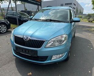 Skoda Roomster Gebrauchtwagen