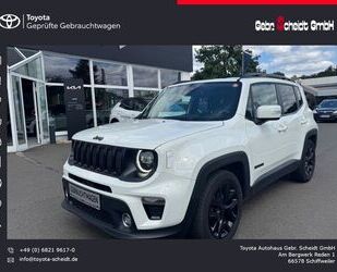Jeep Renegade Gebrauchtwagen