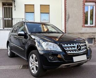 Mercedes-Benz ML 350 Gebrauchtwagen