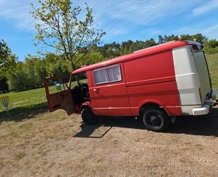 VW LT Gebrauchtwagen