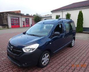 Dacia Dokker Gebrauchtwagen
