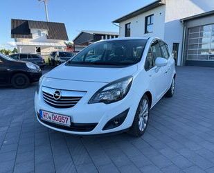 Opel Meriva Gebrauchtwagen