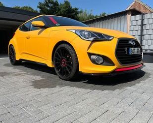 Hyundai Veloster Gebrauchtwagen