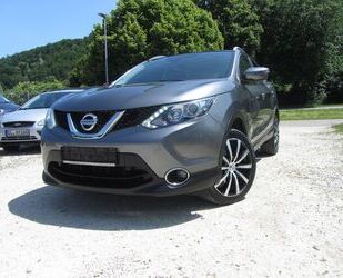 Nissan Qashqai Gebrauchtwagen