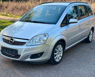 Opel Zafira Gebrauchtwagen