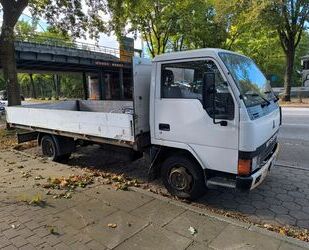 Mitsubishi Canter Gebrauchtwagen