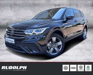 VW Tiguan Allspace Gebrauchtwagen