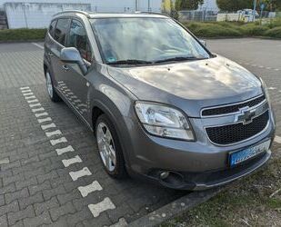 Chevrolet Orlando Gebrauchtwagen